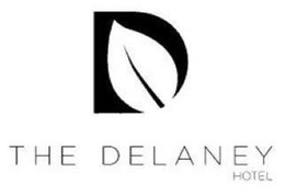 D THE DELANEY HOTEL trademark