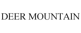 DEER MOUNTAIN trademark