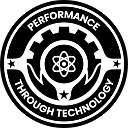 PERFORMANCE THROUGH TECHNOLOGY trademark