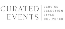 CURATED EVENTS SERVICE SELECTION STYLE DELIVERED trademark