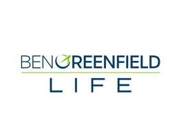 BEN GREENFIELD LIFE trademark