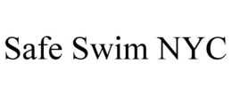 SAFE SWIM NYC trademark