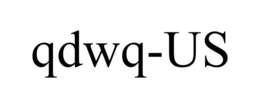QDWQ-US trademark