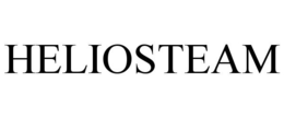 HELIOSTEAM trademark