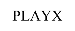 PLAYX trademark