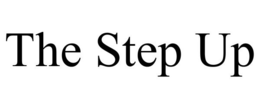 THE STEP UP trademark