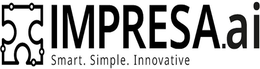 IMPRESA.AI SMART. SIMPLE. INNOVATIVE trademark