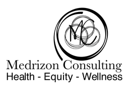 MC MEDRIZON CONSULTING HEALTH - EQUITY - WELLNESS trademark