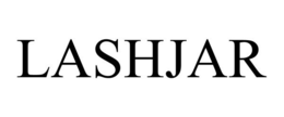 LASHJAR trademark