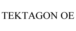 TEKTAGON OE trademark