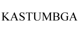 KASTUMBGA trademark