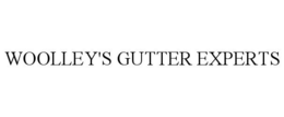 WOOLLEY'S GUTTER EXPERTS trademark