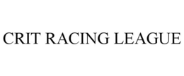 CRIT RACING LEAGUE trademark