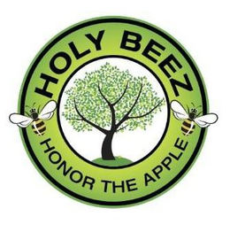 HOLY BEEZ HONOR THE APPLE trademark