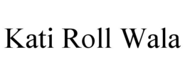 KATI ROLL WALA trademark