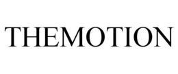THEMOTION trademark