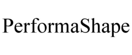 PERFORMASHAPE trademark