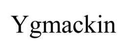 YGMACKIN trademark