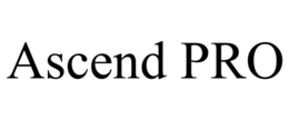 ASCEND PRO trademark