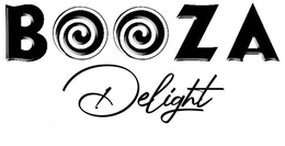 BOOZA DELIGHT trademark