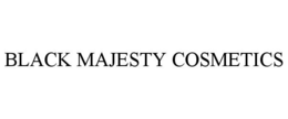 BLACK MAJESTY COSMETICS trademark