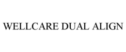 WELLCARE DUAL ALIGN trademark