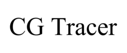 CG TRACER trademark