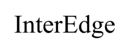INTEREDGE trademark