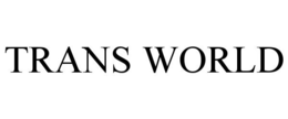 TRANS WORLD trademark