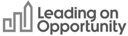 LEADING ON OPPORTUNITY trademark
