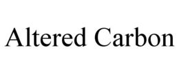ALTERED CARBON trademark