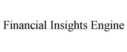 FINANCIAL INSIGHTS ENGINE trademark