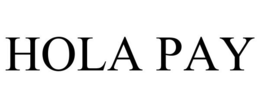 HOLA PAY trademark