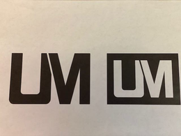 UM (IN VARIOUS LOGO FORMATS) trademark