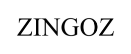 ZINGOZ trademark