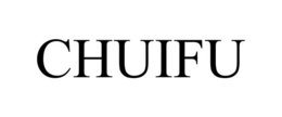 CHUIFU trademark