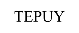 TEPUY trademark