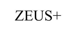ZEUS+ trademark