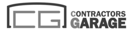 CG CONTRACTORS GARAGE trademark