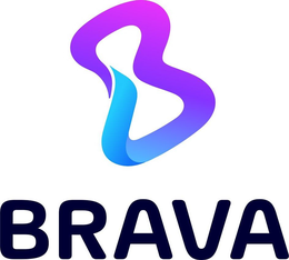 B BRAVA trademark