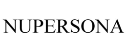 NUPERSONA trademark
