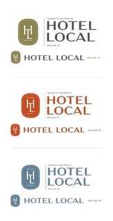 HOTEL LOCAL; DALLAS, TX; 32.7767 N-96.7970 W; HL trademark