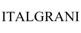 ITALGRANI trademark