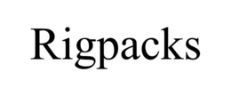 RIGPACKS trademark