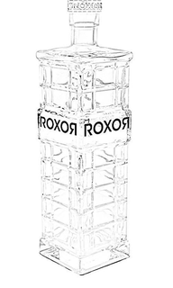 ROXOR ROXOR trademark