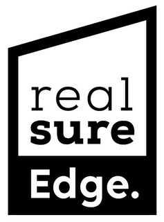 REAL SURE EDGE trademark