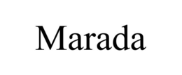 MARADA trademark