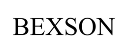 BEXSON trademark