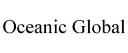 OCEANIC GLOBAL trademark