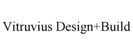 VITRUVIUS DESIGN+BUILD trademark